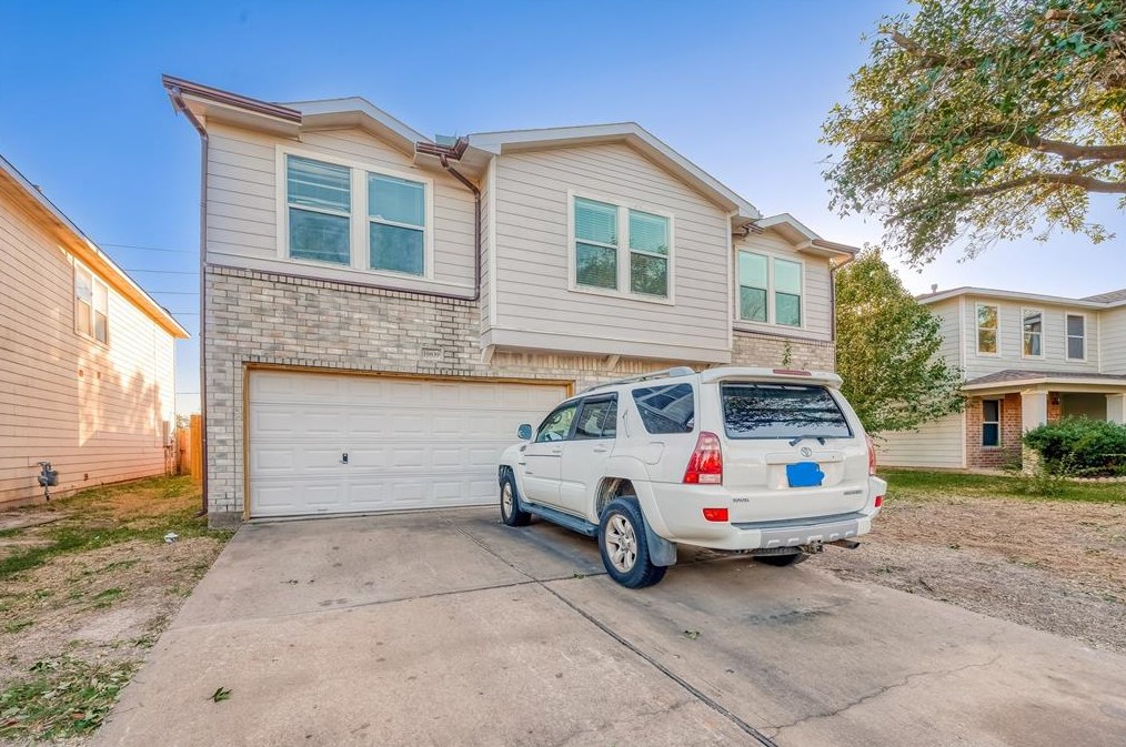 19839 Rustic Lake Ln, Cypress TX  77433-1759 exterior