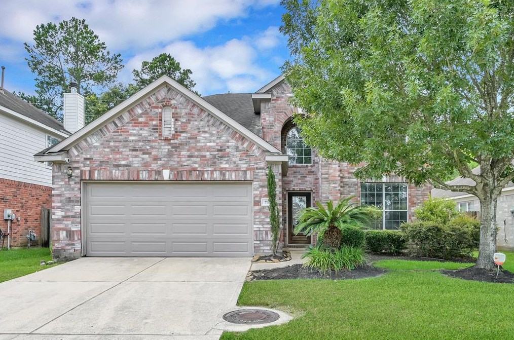 711 Shady Lodge Ln, Spring, TX 77373-8590