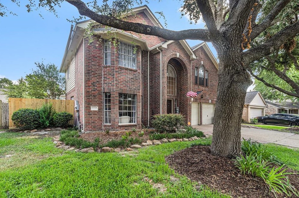 11230 Sunshine Park Dr, Cypress TX  77429-3024 exterior