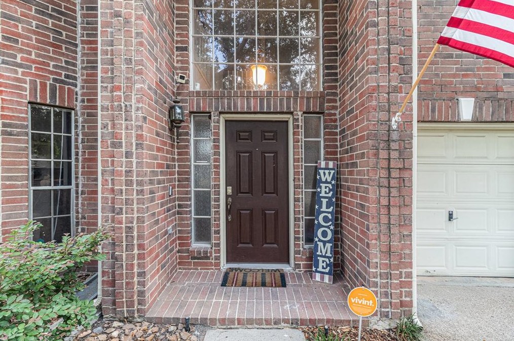 11230 Sunshine Park Dr, Cypress TX  77429-3024 exterior