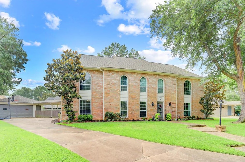 2807 Spyglass Ln, Missouri City, TX 77459-3118