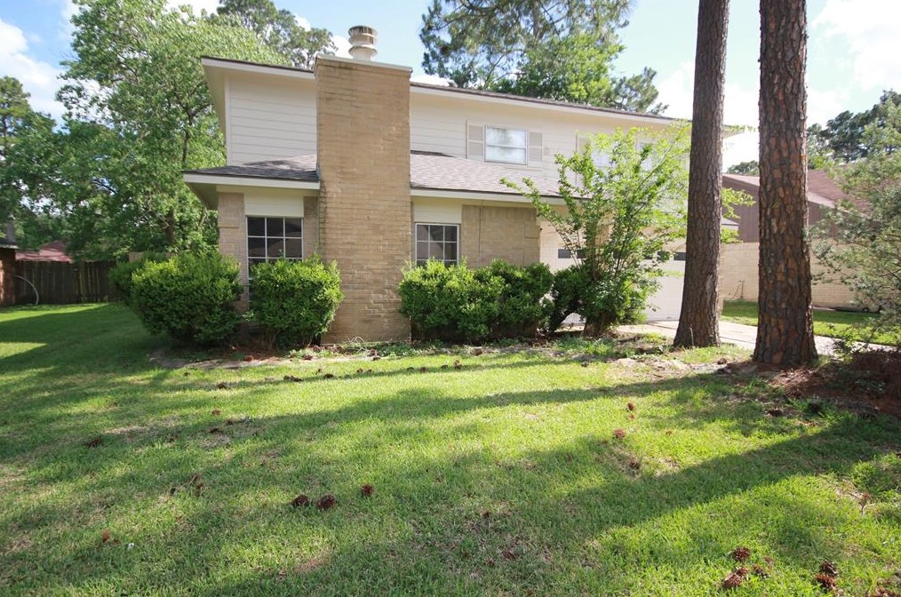 4315 Owens Creek Ln, Spring TX  77388-4020 exterior