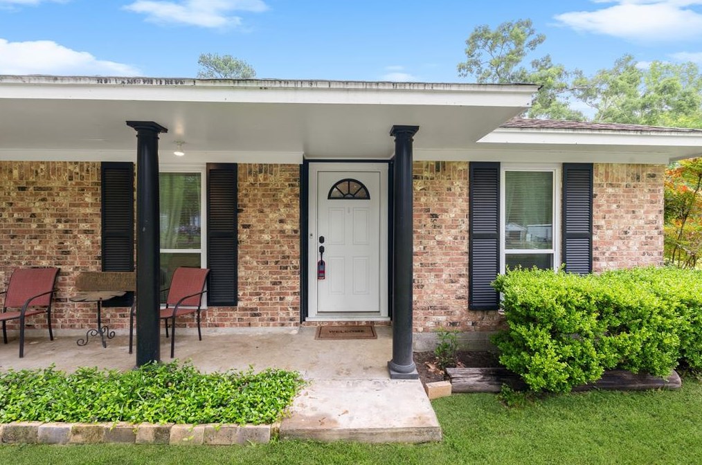 21271 Petty Dr, Conroe TX  77306-8811 exterior