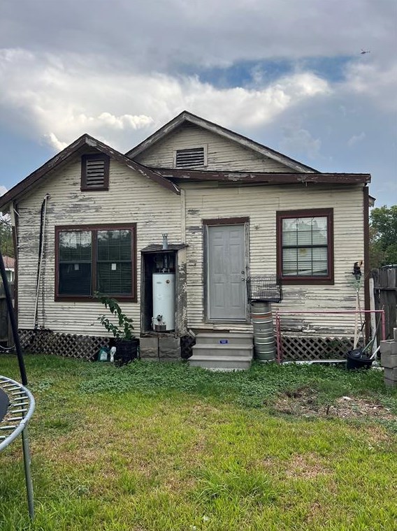 10126 Chickasaw Ln, Houston TX  77041-6106 exterior