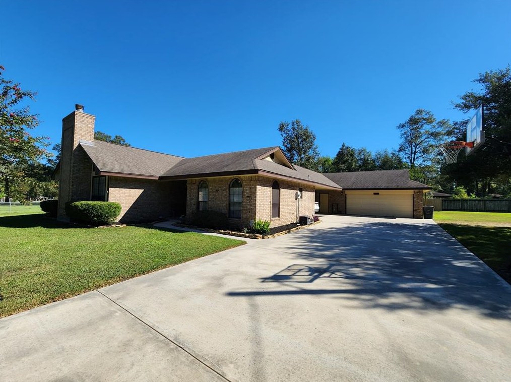274 Maple Ln, Roman Forest, TX 77357
