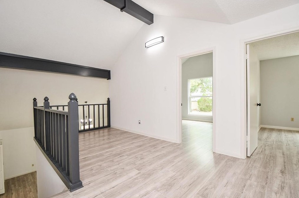 7703 Muirfield, Houston TX  77095 exterior