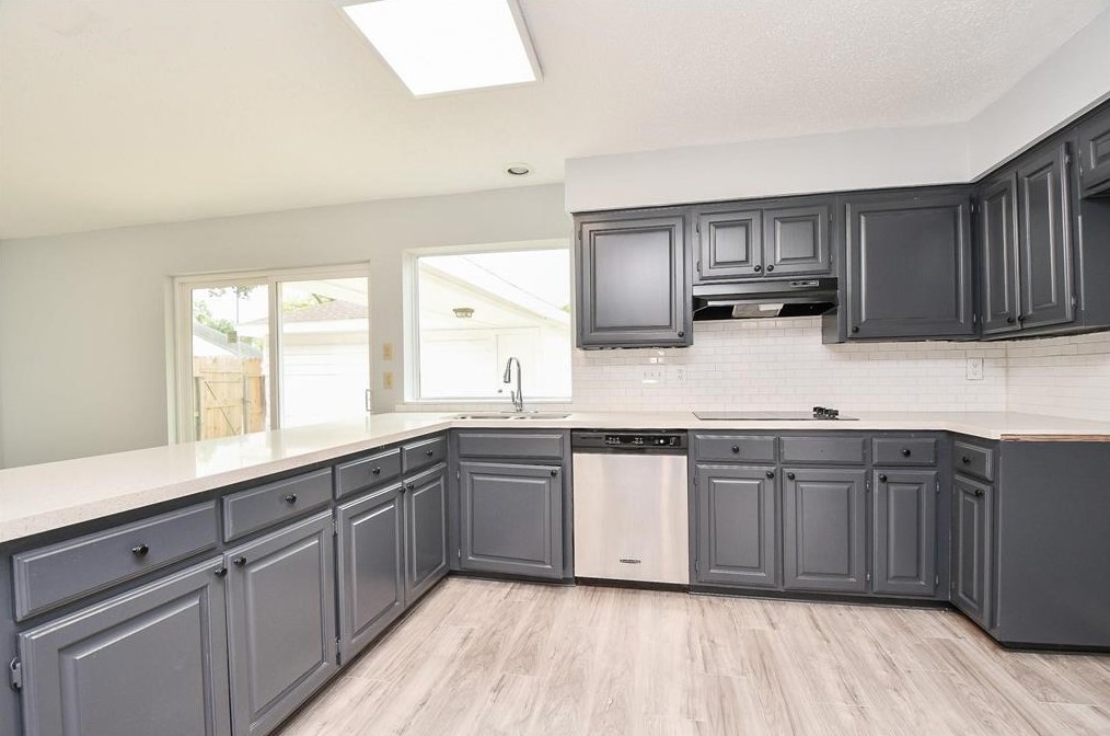 7703 Muirfield, Houston TX  77095 exterior