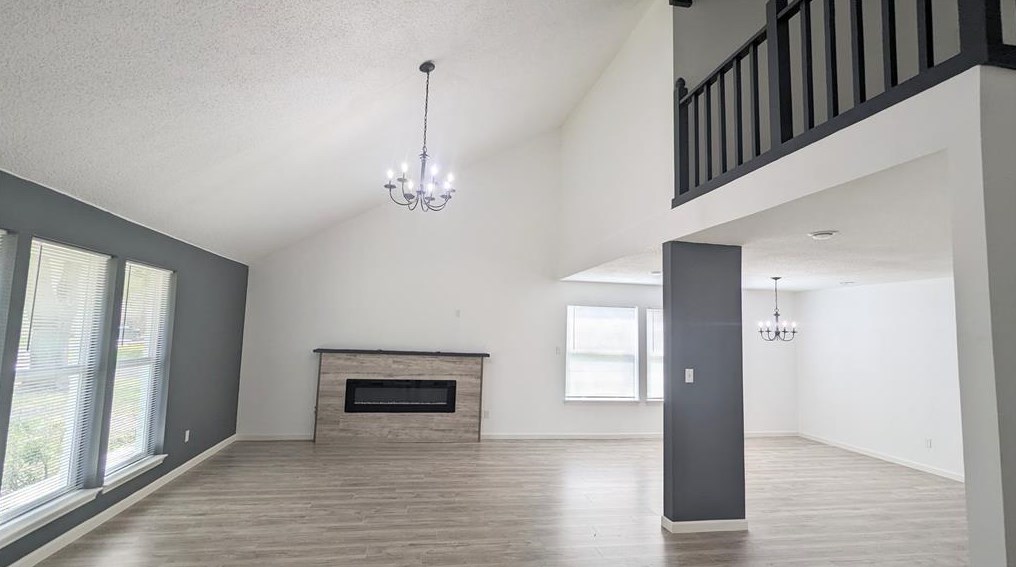 7703 Muirfield, Houston TX  77095 exterior