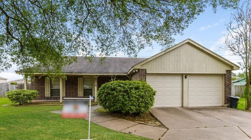 8514 Opalwood Ct, Humble, TX 77338