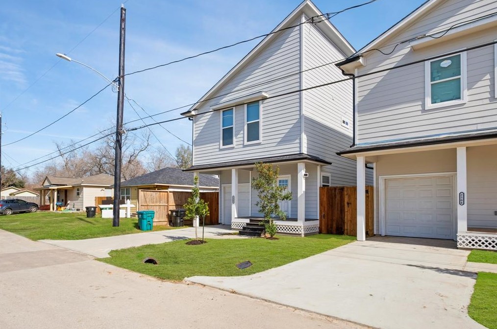 2506 Sam Wilson St, Houston, TX 77020