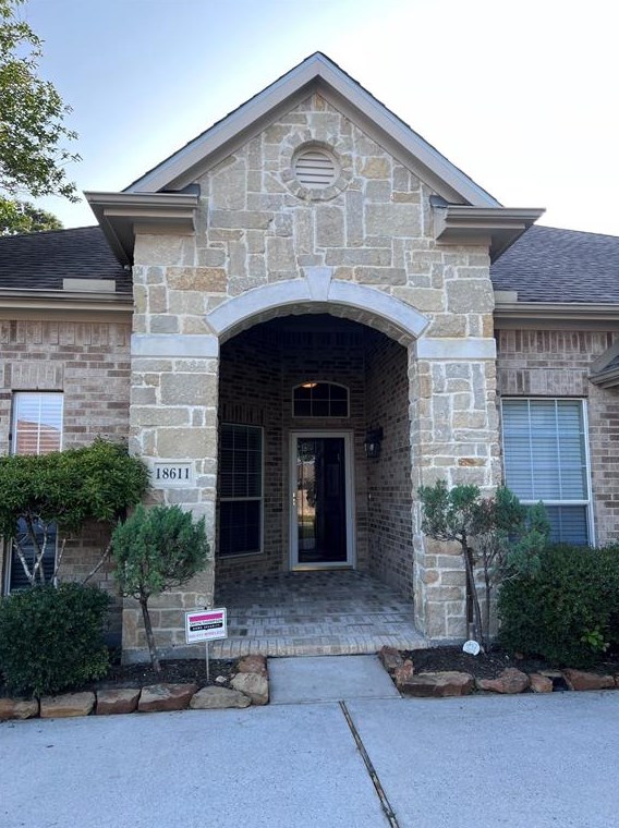 18611 Peralta Hill Ln, Tomball, TX 77377