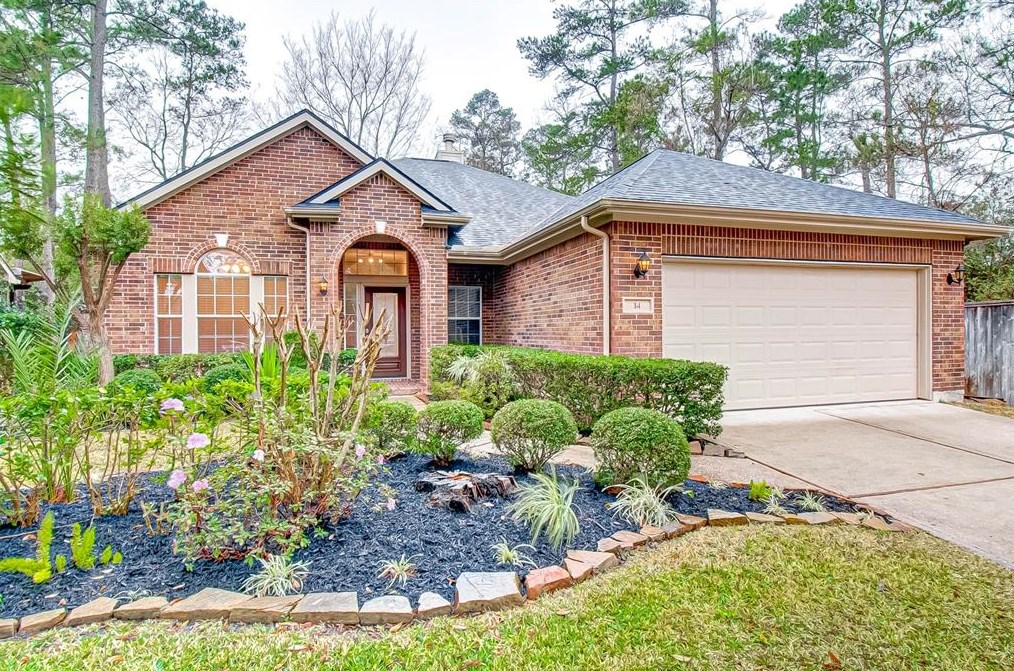 14 Archwyck Cir, Spring, TX 77382-2410