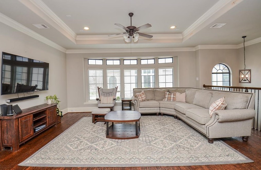 1361 Studer St, Houston TX  77007-3236 exterior