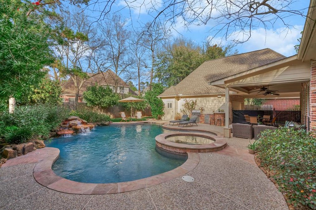 15 Day Lily Pl, Spring, TX 77381-6625