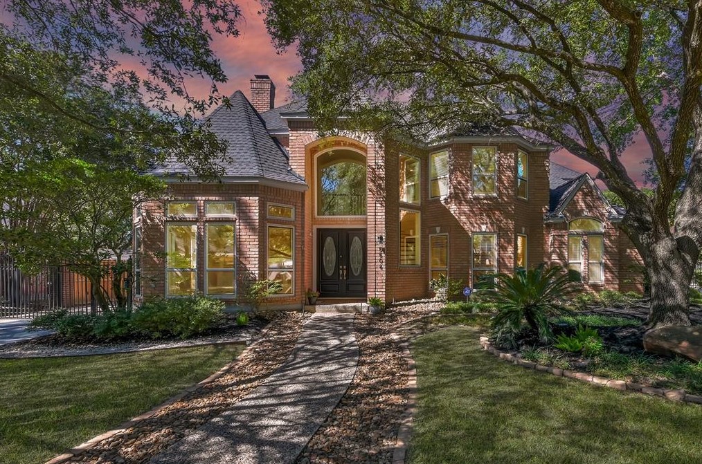 5506 Fellowship Pine Cir, Spring TX  77379-8865 exterior