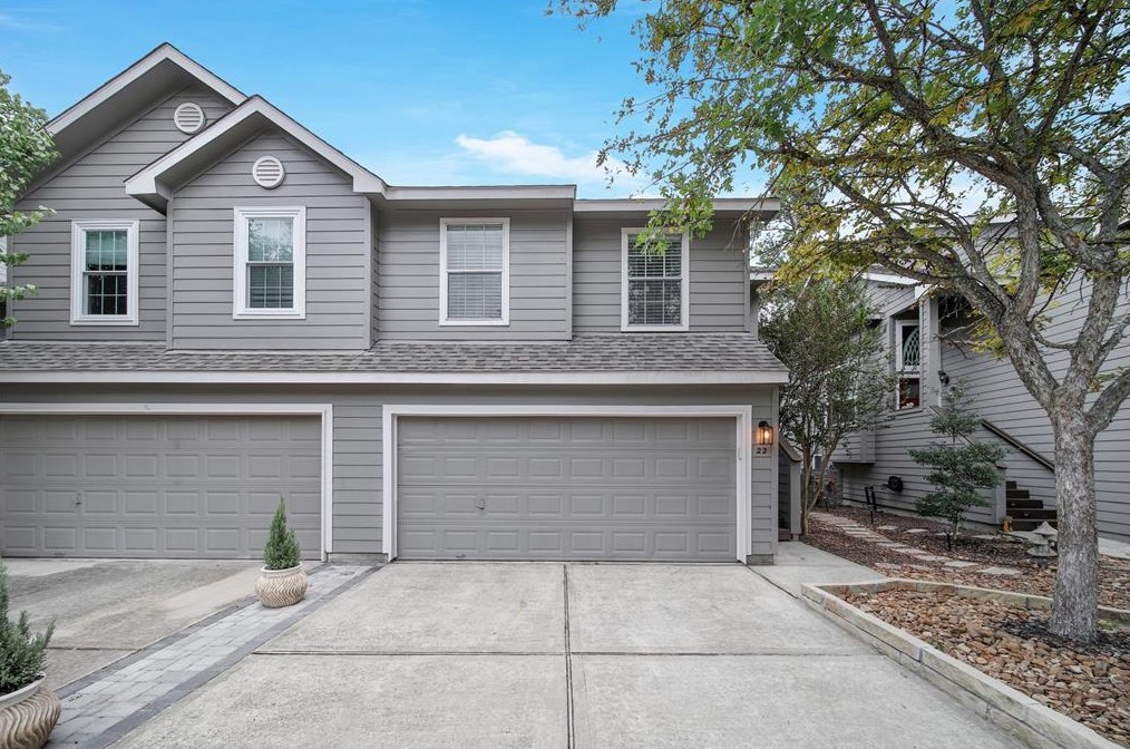 22 Butterfly Branch Pl, Spring TX  77382-2300 exterior