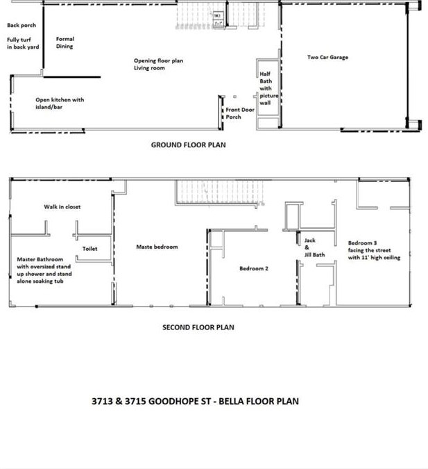 3713 Goodhope St, Houston TX  77021-6113 exterior