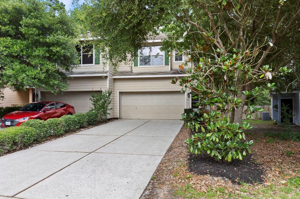 54 E Stedhill Loop, Conroe, TX 77384