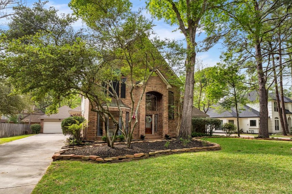 107 Rush Haven Dr, Spring, TX 77381-3230