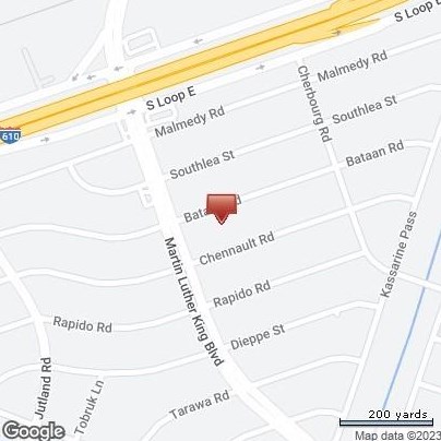 5318 Bataan Rd, Houston, TX 77033-1702