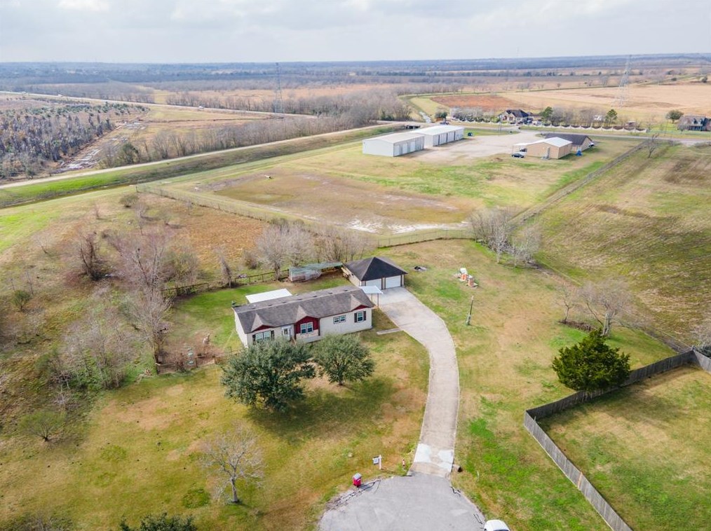 19199 County Road 669e, Alvin, TX 77511-1091