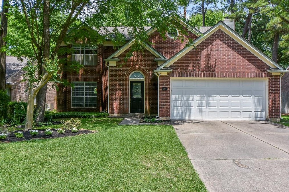 10 Ridgecross Pl, Spring, TX 77381-4424