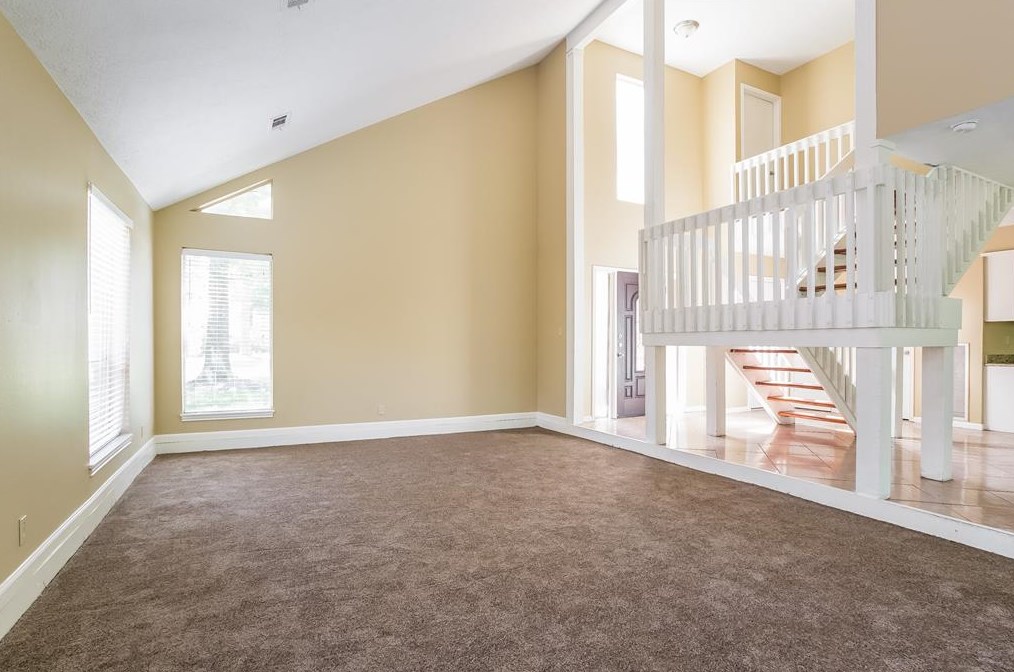 6834 White Tail Dr, Spring TX  77379-4171 exterior