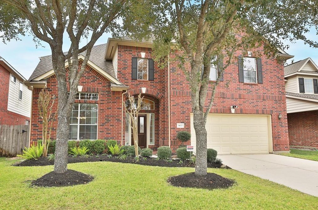 3622 Castle Falls Dr, Manvel, TX 77578