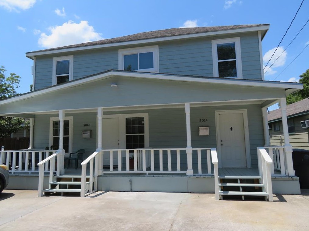 5014 Walker St, Houston TX  77023-1338 exterior