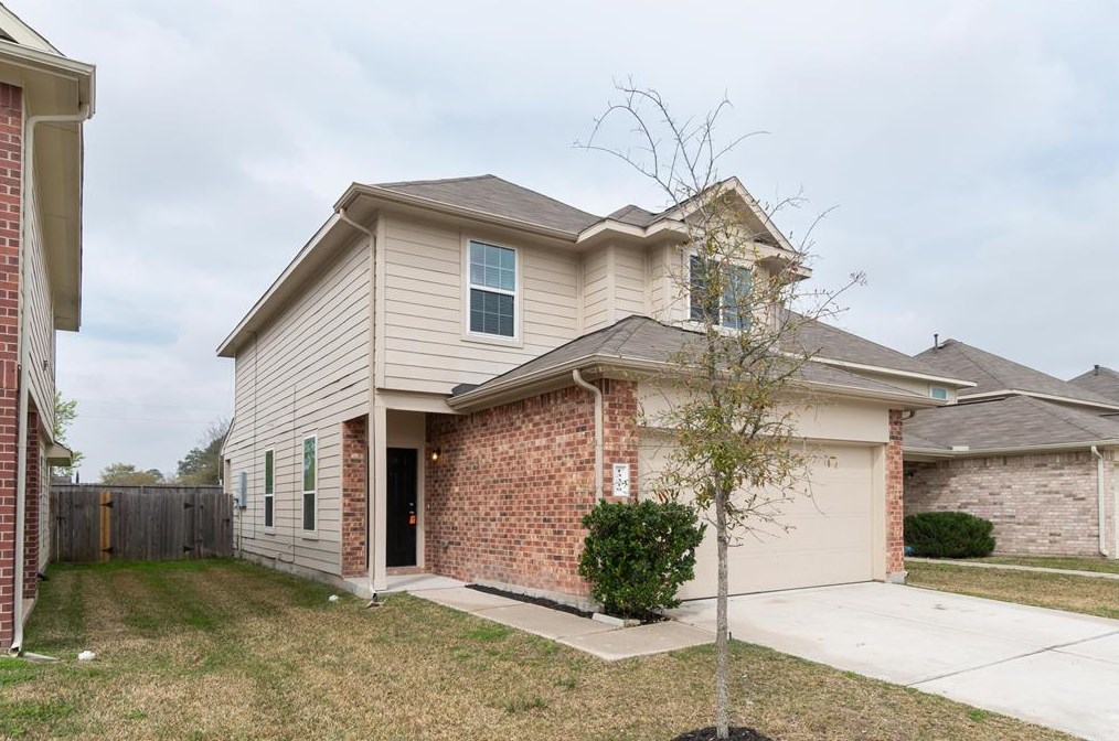 13319 Ella View Lane, Houston, TX 77067