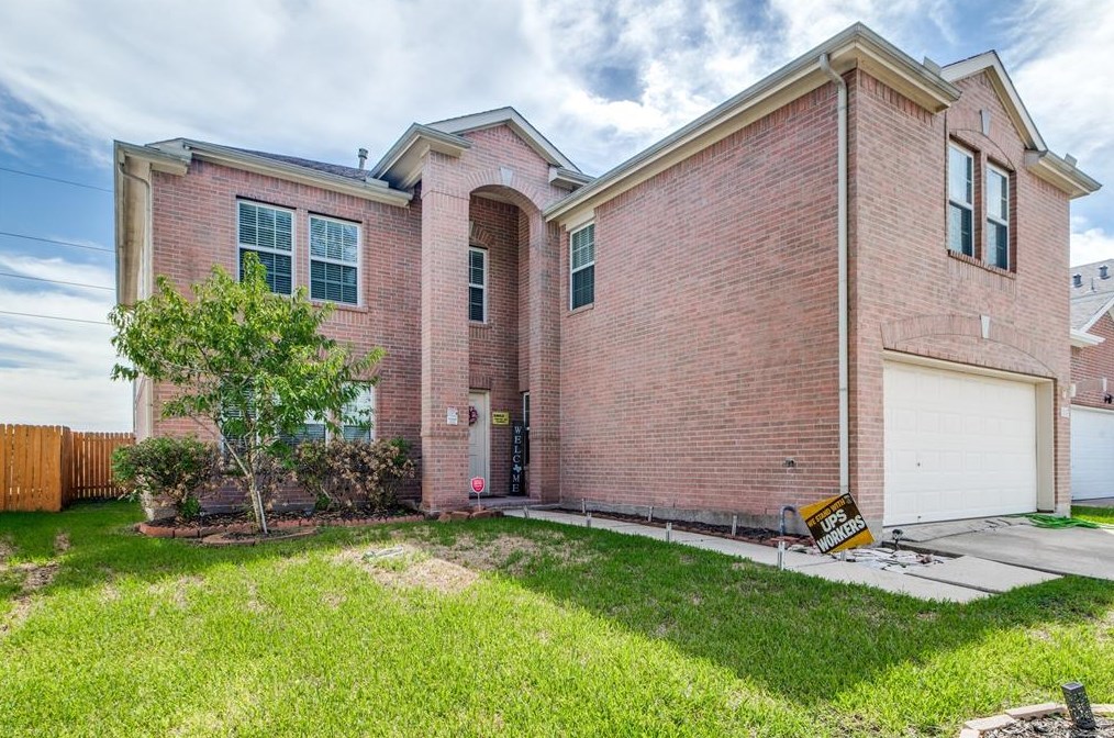 1107 Thomas Jefferson Way, Missouri City, TX 77459