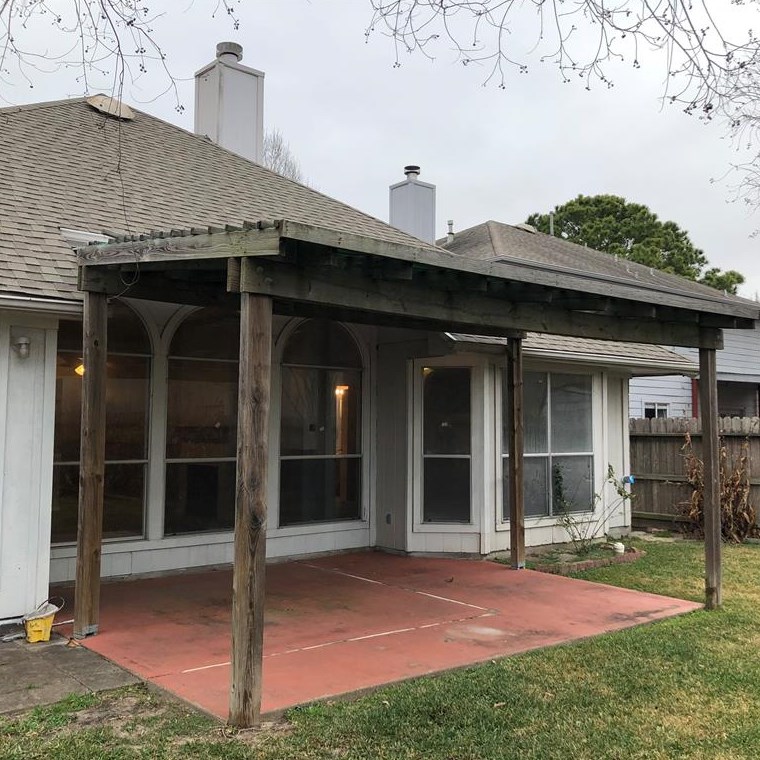 14923 Willow Hearth Dr, Houston TX  77084-1545 exterior