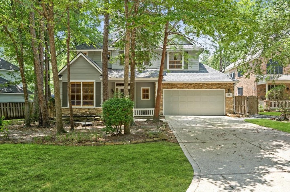 11 Beech Bark Pl, Spring, TX 77382