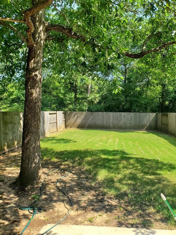 1087 Mann Rd, Conroe TX  77303-1658 exterior
