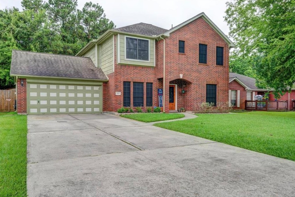 23123 Sandpiper Trl, Spring TX  77373-5408 exterior