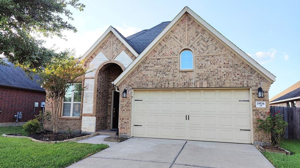 19538 Brighton Brook Lane, Richmond, TX 77407