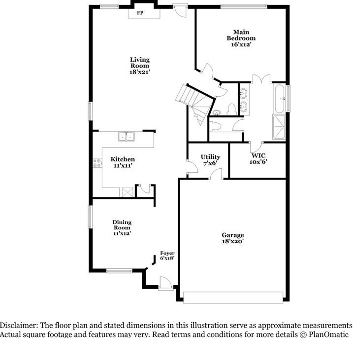 21131 Field House Ct, Humble, TX 77338