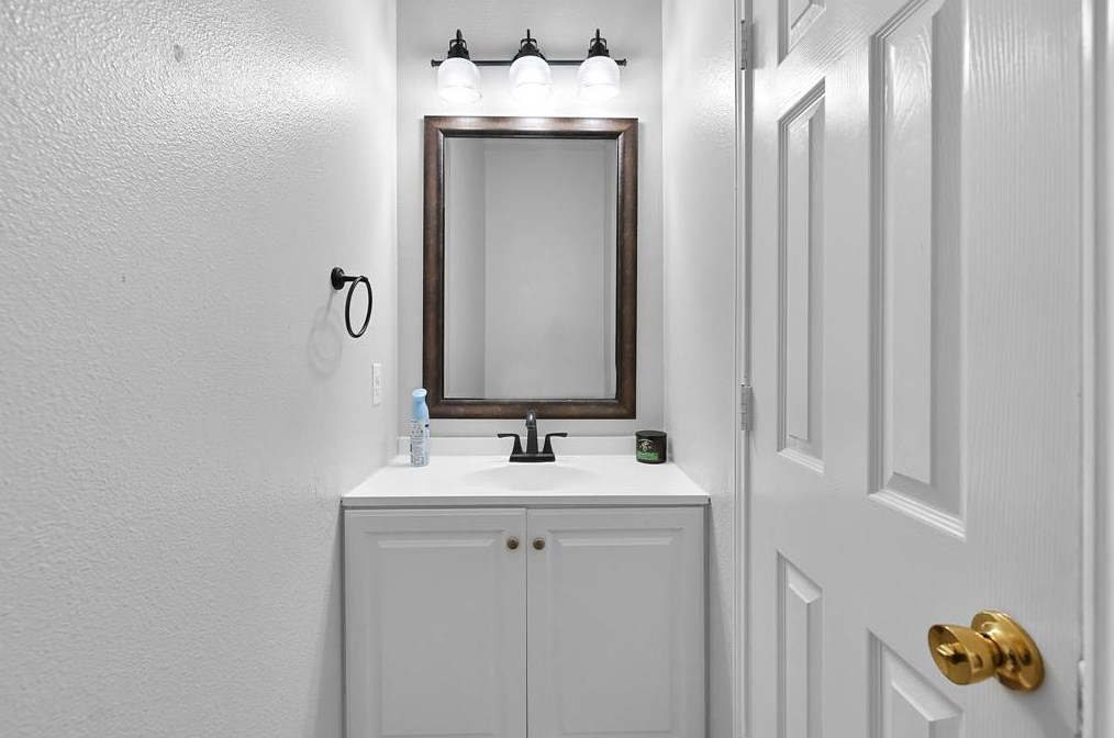 9735 Fleming Spg Dr, Humble TX exterior