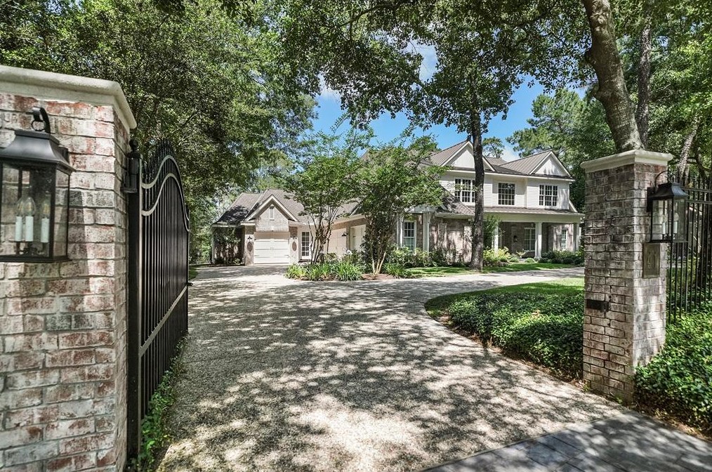 41 Copperleaf Dr, Spring TX  77381-5167 exterior