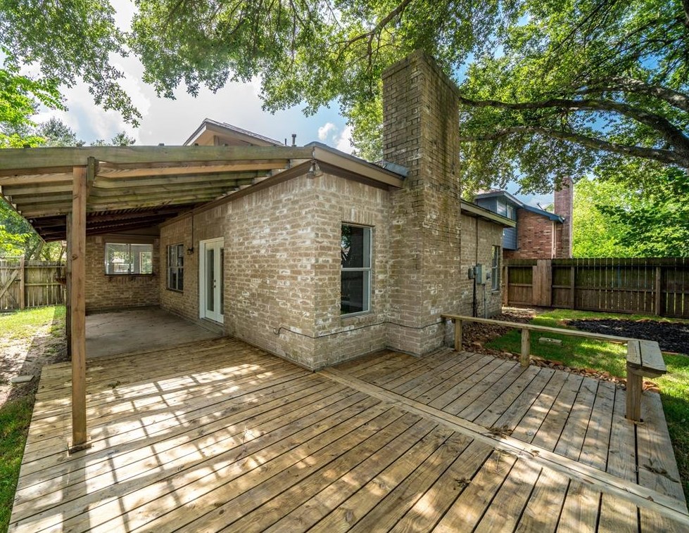 5302 Pr Crk Dr, Houston TX  77084-3070 exterior