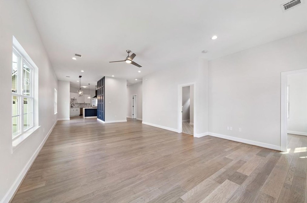 504 Vincent St, Houston TX  77009-4637 exterior