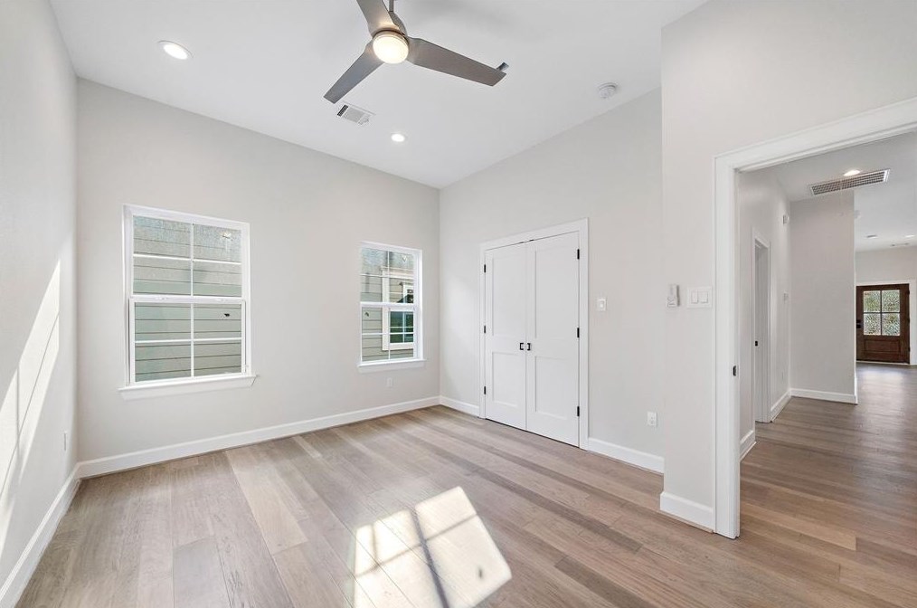 504 Vincent St, Houston TX  77009-4637 exterior