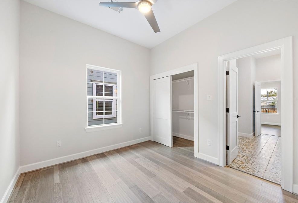 504 Vincent St, Houston TX  77009-4637 exterior