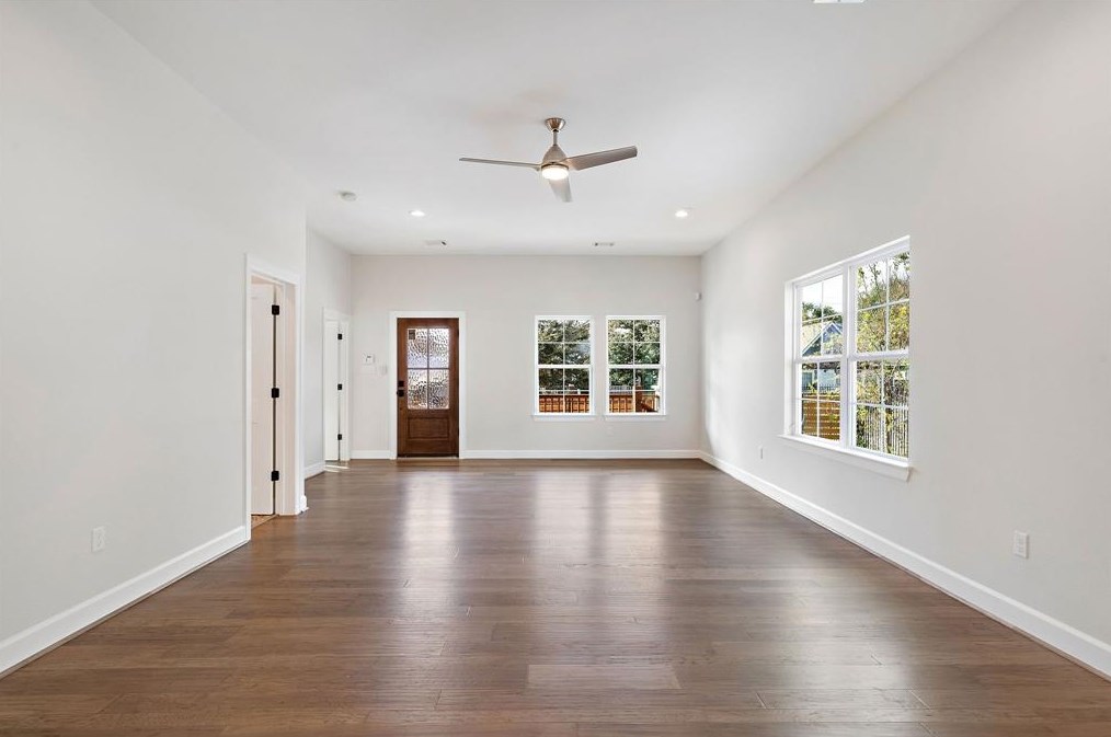 504 Vincent St, Houston TX  77009-4637 exterior
