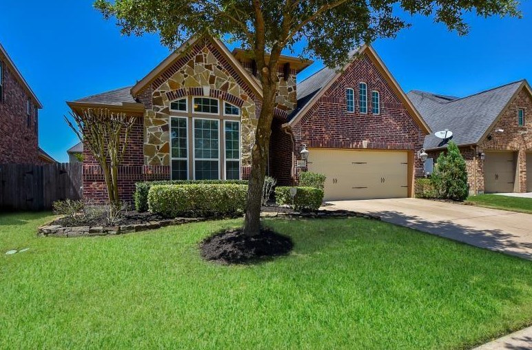 6615 Rising Hills Ln, Sugar Land TX  77479-3709 exterior