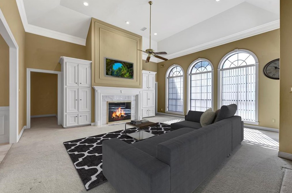 14622 Lofty Mtn Trl, Houston TX  77062-3244 exterior