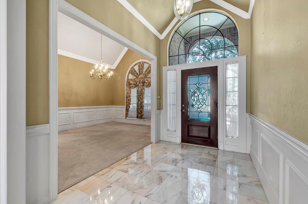 14622 Lofty Mtn Trl, Houston TX  77062-3244 exterior