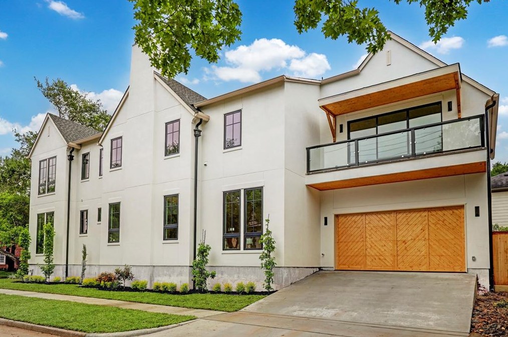 6604 Mercer St, Houston TX  77005-3738 exterior