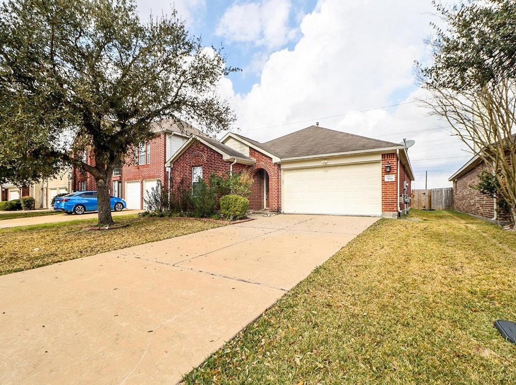 9114 Ferndale Place Dr, Houston, TX 77064-3483