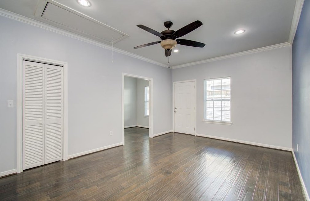 2110 Summer St, Houston TX  77007-4157 exterior